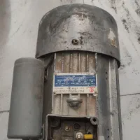 الکتروموتور 2اسب 1400دور ضمانت کارگاه سیم پیچی