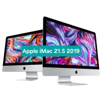 Apple imac 2019 اپن باکس
