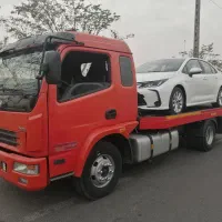 کفی خودروبر حمل خودرو خودرو سوار