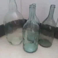 شیشه آب، آبغوره، آبلیمو، سرکه