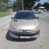 پژو۲۰۶تیپ۲