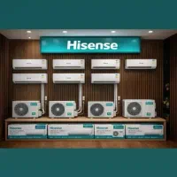 فروش کولر گازی هایسنس