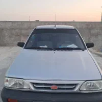 فروشی پراید مدل ۸۷ درجه یک در بستک
