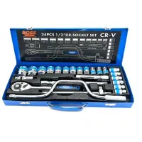 انواع جعبه بکس و آچار