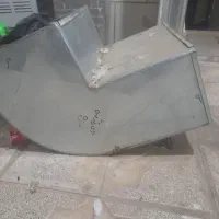 فروش کانال کولر و دوچرخه ۱۲ قرمز