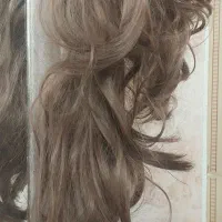دو عدد کلاه گیس کلیپسی