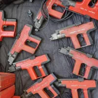 خریدار تفنگ میخکوب تراز لیزری هیلتی از کل ایران