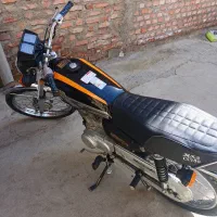 موتور مدل ۹۰ تازه تعمیر