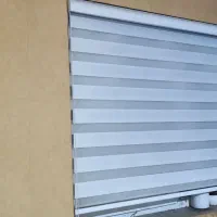 پرده زبرا ترک/پرده کرکره ای