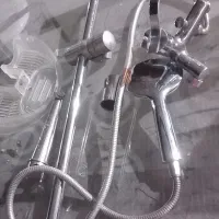 فروش شیرآلات حمام ظرفشویی و لوازم نو