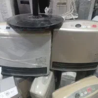 بخاری گازی