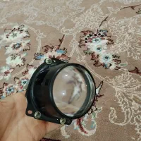 لنز ماشین و پروژکتور توتو