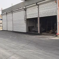 ۲ عدد سوله ۱۸۰ متری بحر خیابان با برق ۳فاز و محوطه