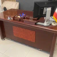 میز و صندلی مدیریت