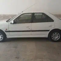 پژو پارس مدل ۹۷ دوگانه کارخانه
