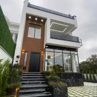 ویلا مدرن روفگاردن مستقل/مدارک کامل/استخر/نوشهر