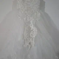 لباس عروس بچگانه