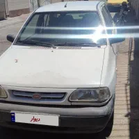 پراید ۱۳۱ مدل ۹۱