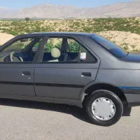 پژو ۴۰۵مدل ۹۲