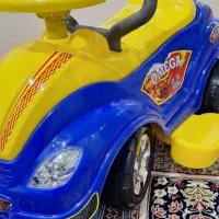 ماشین بازی بچه