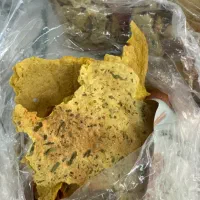 نان خشکه/بدون جوش شیرین