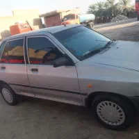 پراید ۸۶ در شادگان