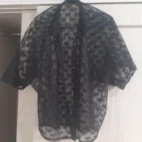 شومیز توری تن نخورده
