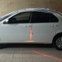سمند سورن پلاس XU7P