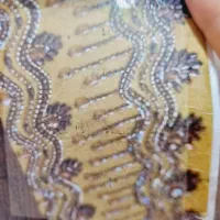 شلوار جنگلی و ملیله ای و پایه ملیله ای