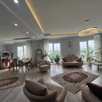 طبقه پنجم روف گاردن