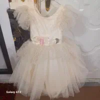 لباس مجلسی بچگانه