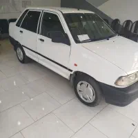 پراید مدل ۸۹دوگانه فابریک