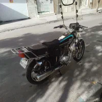 موتور هوندا ۲۰۰ استارتی