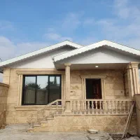 ویلای نوساز/2کیلومتری ساحل/سنددار