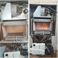 تعمیر تخصصی پکیج، آبگرمکن و کولر در محل