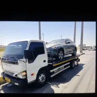 یدک کش  خودروبر امداد خودرو شکاری