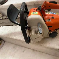 اره بنزینی اشتیل ۰۸ اصل آلمانی
