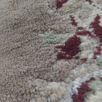 سه تا کیسه نخ قالی
