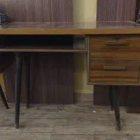 2 عدد میز اداری