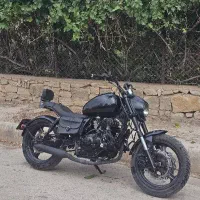 کاستوم کافه ریس برت استایل بابر فروش هیوسانگ هارلی