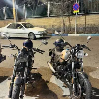 Qj srv 200|موتورسیکلت|تبریز, |دیوار