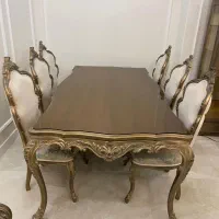 میز ناهار خوری - در حد نو