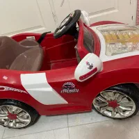 ماشین شارژی بزرگ