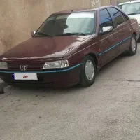 پژو 2000