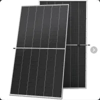 پنل خورشیدی بایفشیال JA solar وات620