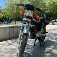 هوندا کویر ۱۲۵