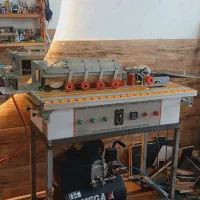 لبه چسپان کارگاهی رونیا