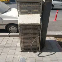 آبسردکن دو شیر در حد نو