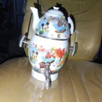 کتری و قوری