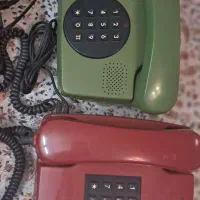 تلفن رو میزی